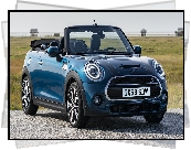 Mini Cooper S, Kabriolet, 2020