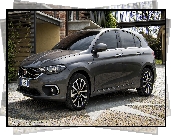 Grafitowy, Fiat Tipo