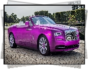 Rolls-Royce Dawn