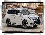 Mitsubishi Outlander, 2017