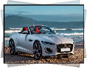 Jaguar F-Type P380, Kabriolet