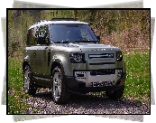 Land Rover Defender 90