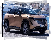 Nissan Ariya, 2021