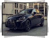 Lexus IS F Sport, Trzecia generacja