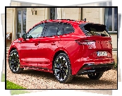 Skoda Enyaq iV Sportline