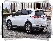 Toyota RAV4, Hybrid, 2015