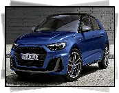 Audi A1 Sportback, 2021