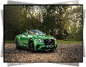 Bentley Continental GT V8, Kabriolet