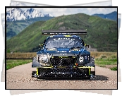 Bentley Continental GT3, Pikes Peak, 2021