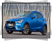 Mazda 2, 2014