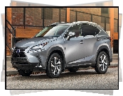 Lexus NX Hybryda