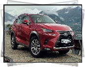 Lexus, NX