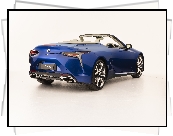 Lexus LC 500, Convertible, Tył