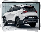 Kia Sportage, 2021