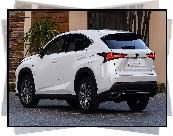 Lexus NX, F-Sport