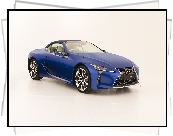 Lexus LC 500, Convertible, 2020, Kabriolet, Zamknięty, Dach