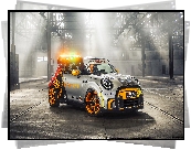 MINI Electric Pacesetter, Safety Car, 2021