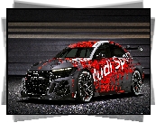 Audi RS 3 LMS, 2021