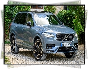 Volvo XC90, 2019