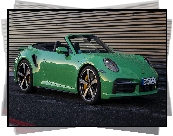 Porsche 911 Turbo, Kabriolet