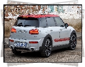 Mini John Cooper Works Clubman, Tył, Bok