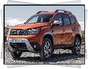 Dacia Duster, 2021