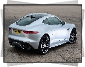 Jaguar F-Type, 2014