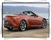 Lexus LC 500 Convertible