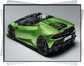 Lamborghini Huracan EVO, Zielony