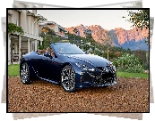 Lexus LC 500, Cabrio, 2021