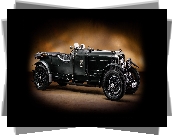 Zabytkowy, Bentley Speed Six, 1929