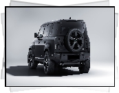 Land Rover Defender 110, 2021