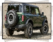 Ford Bronco Outer Banks