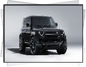 Land Rover Defender 110