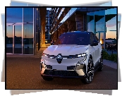 Renault Megane E-Tech Electric, 2021