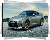 Oliwkowy, Nissan GT-R T-Spec, 2021