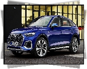 Audi Q5 Sportback S