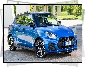 Suzuki Swift Sport Hybrid