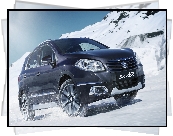 Suzuki SX4 S-Cross, Czarne