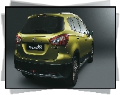 Suzuki SX4 S-Cross, 2013
