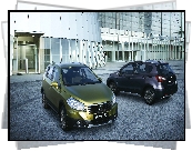 Dwa, Suzuki SX4 S-Cross