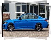 BMW M5 Competition