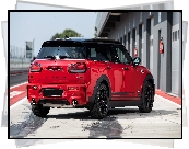 Czerwono-czarny, Mini John Cooper Works Clubman