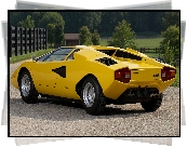 Zabytkowe, Lamborghini Countach, 1974
