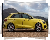 Audi S3 Sportback, 2021
