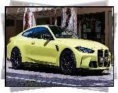 BMW M4 Competition Coupe, 2021