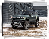 GMC Hummer EV, SUV