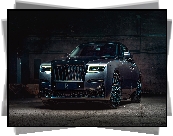 Rolls-Royce Ghost Black Badge