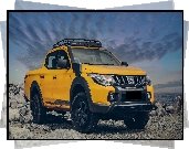 Mitsubishi L200 Triton Savana