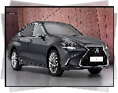 Lexus ES Hybrid, 2021